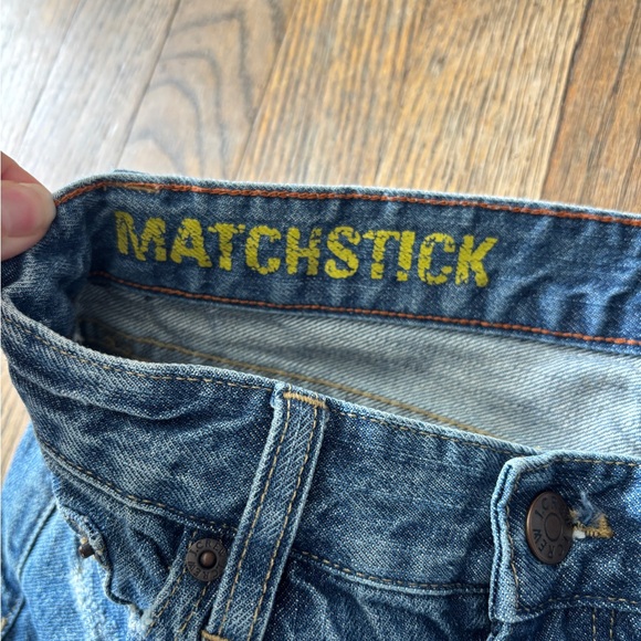 J. Crew Matchstick Jeans - Picture 6 of 7